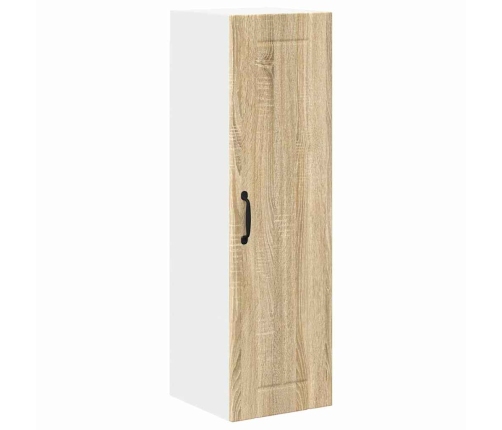 Virtuves Sienas Skapītis Sonoma Ozols 30 X 31 X 100 Cm Vidaxl