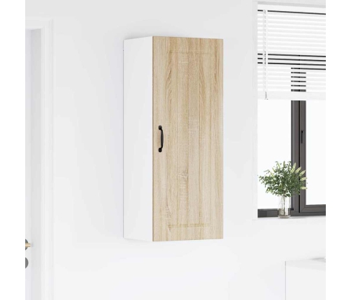 Virtuves Sienas Skapītis Sonoma Ozols 40 X 31 X 100 Cm Vidaxl