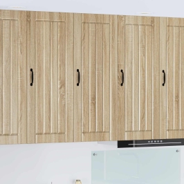 Virtuves Sienas Skapītis Sonoma Ozols 40 X 31 X 100 Cm Vidaxl