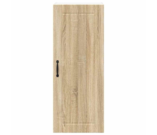 Virtuves Sienas Skapītis Sonoma Ozols 40 X 31 X 100 Cm Vidaxl