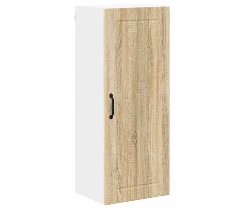 Virtuves Sienas Skapītis Sonoma Ozols 40 X 31 X 100 Cm Vidaxl