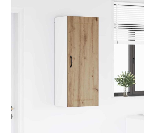 Virtuves Sienas Skapītis Artisānā Ozols 40 X 31 X 100 Cm Vidaxl