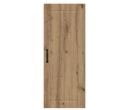 Virtuves Sienas Skapītis Artisānā Ozols 40 X 31 X 100 Cm Vidaxl