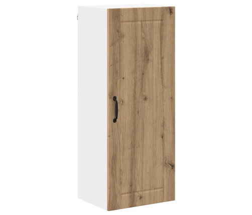 Virtuves Sienas Skapītis Artisānā Ozols 40 X 31 X 100 Cm Vidaxl