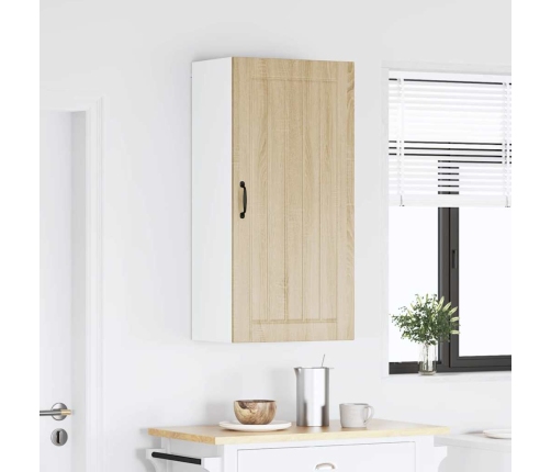 Virtuves Sienas Skapītis Sonoma Ozols 50 X 31 X 100 Cm Vidaxl