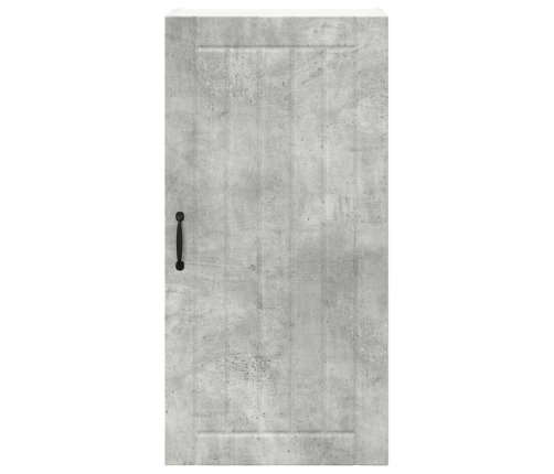 Virtuves Sienas Skapītis Betona Pelēks 50 X 31 X 100 Cm Vidaxl
