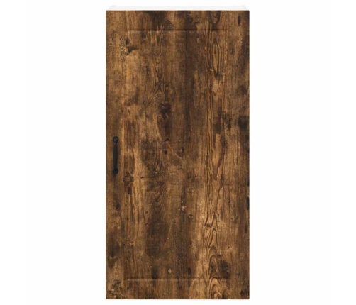 Virtuves Sienas Skapītis Dūmaka Ozols 50 X 31 X 100 Cm Vidaxl