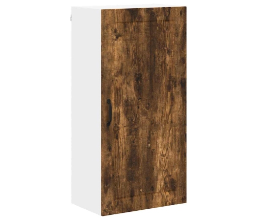 Virtuves Sienas Skapītis Dūmaka Ozols 50 X 31 X 100 Cm Vidaxl