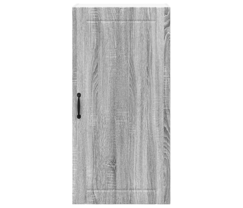 Virtuves Sienas Skapītis Pelēks Sonoma 50 X 31 X 100 Cm Vidaxl