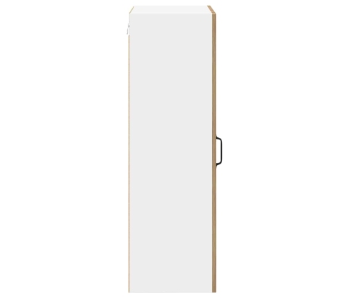 Virtuves Sienas Skapītis Artisānā Ozols 50 X 31 X 100 Cm Vidaxl