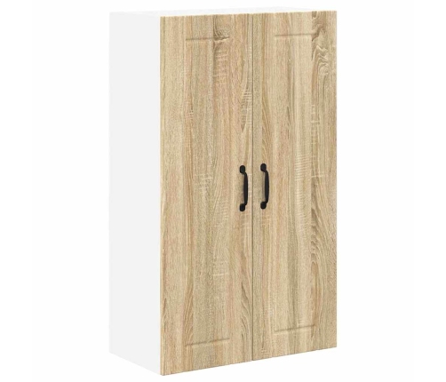 Virtuves Sienas Skapītis Sonoma Ozols 60 X 31 X 100 Cm Vidaxl