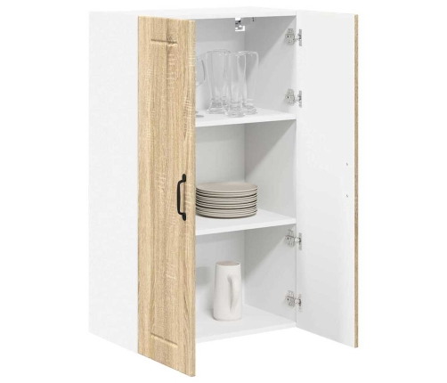 Virtuves Sienas Skapītis Sonoma Ozols 60 X 31 X 100 Cm Vidaxl