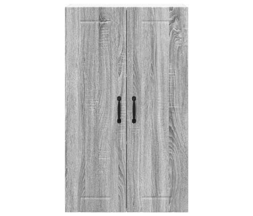 Virtuves Sienas Skapītis Pelēks Sonoma 60 X 31 X 100 Cm Vidaxl