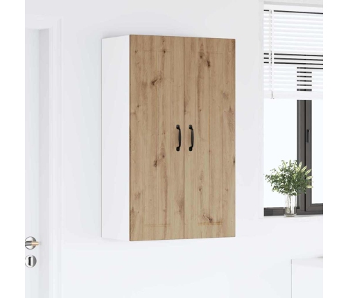 Virtuves Sienas Skapītis Artisānā Ozols 60 X 31 X 100 Cm Vidaxl