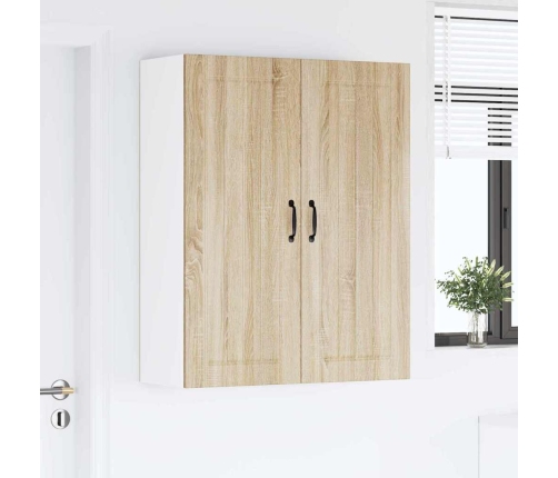 Virtuves Sienas Skapītis Sonoma Ozols 80 X 31 X 100 Cm Vidaxl