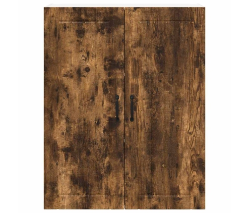 Virtuves Sienas Skapītis Dūmaka Ozols 80 X 31 X 100 Cm Vidaxl