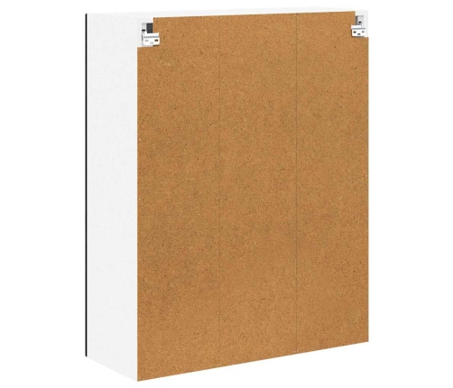 Virtuves Sienas Skapītis Ar Plauktu Melna 80 X 31 X 100 Cm Vidaxl