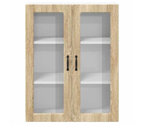 Virtuves Sienas Skapītis Sonoma Ozols 80 X 31 X 100 Cm Vidaxl