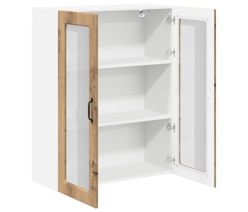 Virtuves Sienas Skapītis Artisānā Ozols 80 X 31 X 100 Cm Vidaxl