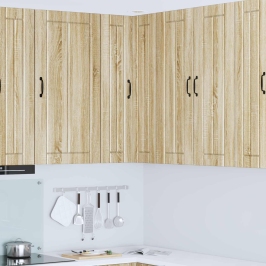 Virtuves Sienas Skapītis Sonoma Ozols 57 X 57 X 100 Cm Vidaxl