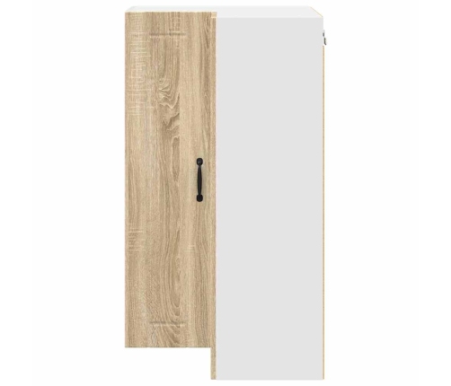 Virtuves Sienas Skapītis Sonoma Ozols 57 X 57 X 100 Cm Vidaxl