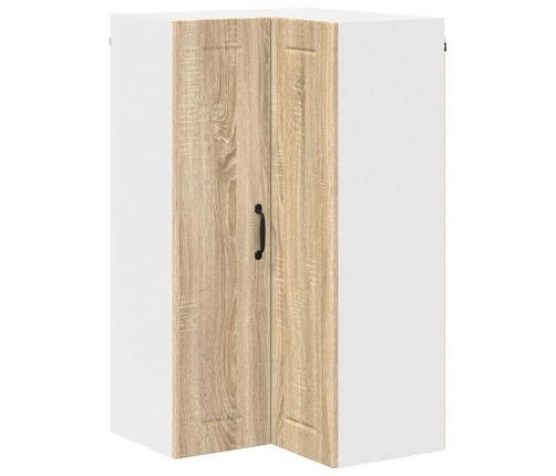 Virtuves Sienas Skapītis Sonoma Ozols 57 X 57 X 100 Cm Vidaxl