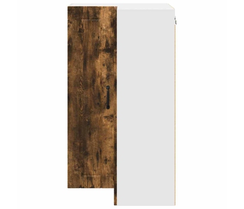 Virtuves Sienas Skapītis Dūmaka Ozols 57 X 57 X 100 Cm Vidaxl