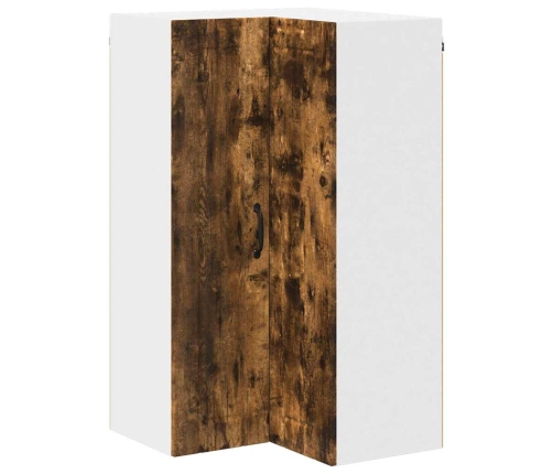 Virtuves Sienas Skapītis Dūmaka Ozols 57 X 57 X 100 Cm Vidaxl