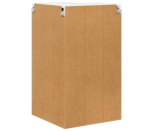 Virtuves Sienas Skapītis Ar Plauktu Vecs Koks 57 X 57 X 100 Cm Vidaxl