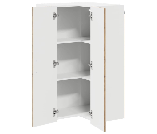 Virtuves Sienas Skapītis Artisānā Ozols 57 X 57 X 100 Cm Vidaxl