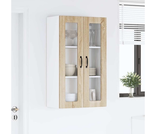 Virtuves Sienas Skapītis Sonoma Ozols 60 X 31 X 100 Cm Vidaxl