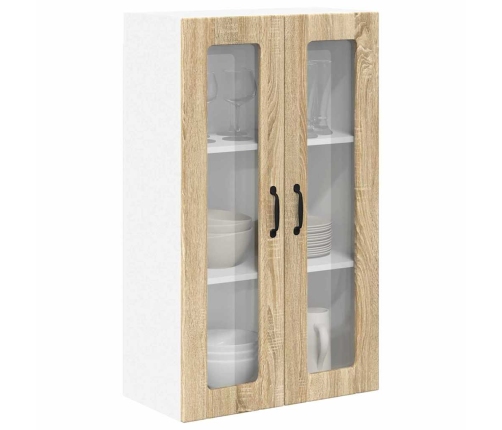 Virtuves Sienas Skapītis Sonoma Ozols 60 X 31 X 100 Cm Vidaxl