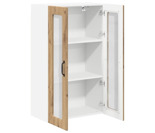 Virtuves Sienas Skapītis Artisānā Ozols 60 X 31 X 100 Cm Vidaxl