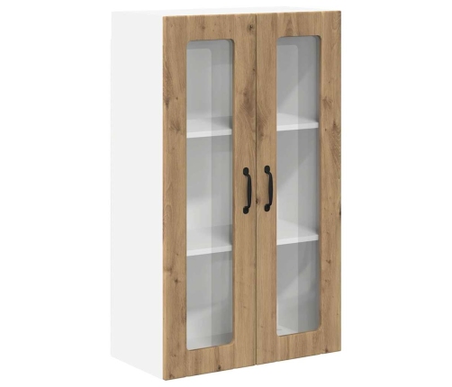 Virtuves Sienas Skapītis Artisānā Ozols 60 X 31 X 100 Cm Vidaxl