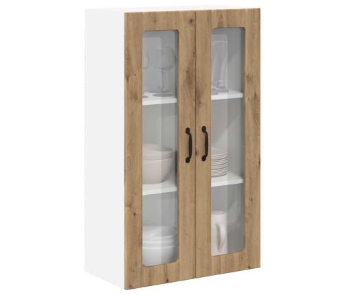 Virtuves Sienas Skapītis Artisānā Ozols 60 X 31 X 100 Cm Vidaxl