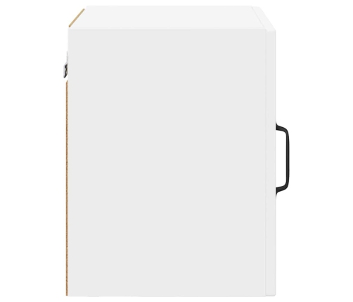 Virtuves Sienas Skapītis Ar Plauktu 2 Pcs Balts 40 X 31 X 40 Cm Vidaxl