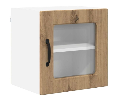 Virtuves Sienas Skapītis 2 Pcs Artisānā Ozols 40 X 31 X 40 Cm Vidaxl