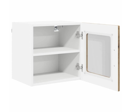 Virtuves Sienas Skapītis 2 Pcs Artisānā Ozols 40 X 31 X 40 Cm Vidaxl