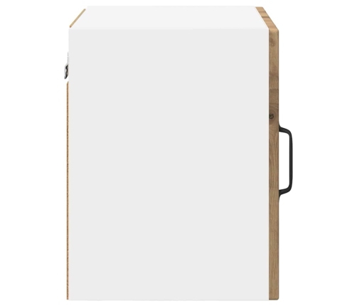 Virtuves Sienas Skapītis 2 Pcs Artisānā Ozols 40 X 31 X 40 Cm Vidaxl