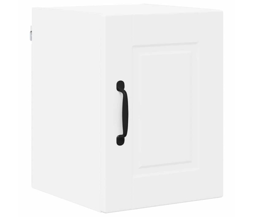 Virtuves Sienas Skapītis Ar Plauktu 2 Pcs Balts 30 X 31 X 40 Cm Vidaxl