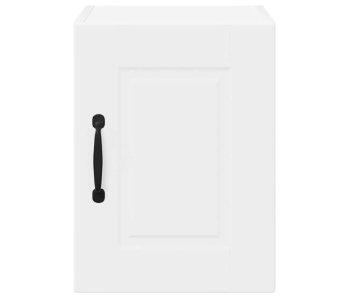 Virtuves Sienas Skapītis Ar Plauktu 2 Pcs Balts 30 X 31 X 40 Cm Vidaxl