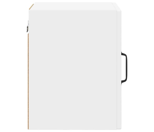 Virtuves Sienas Skapītis Ar Plauktu 2 Pcs Balts 30 X 31 X 40 Cm Vidaxl