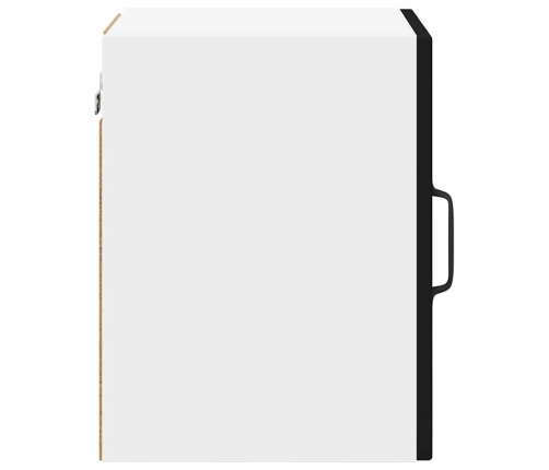 Virtuves Sienas Skapītis Ar Plauktu 2 Pcs Melna 30 X 31 X 40 Cm Vidaxl