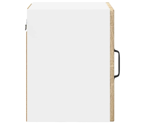 Virtuves Sienas Skapītis 2 Pcs Sonoma Ozols 30 X 31 X 40 Cm Vidaxl