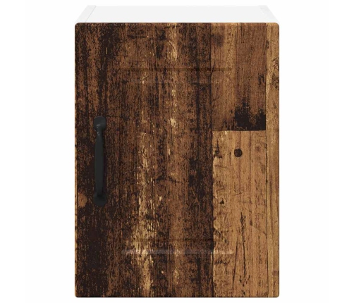 Virtuves Sienas Skapītis 2 Pcs Vecs Koks 30 X 31 X 40 Cm Vidaxl