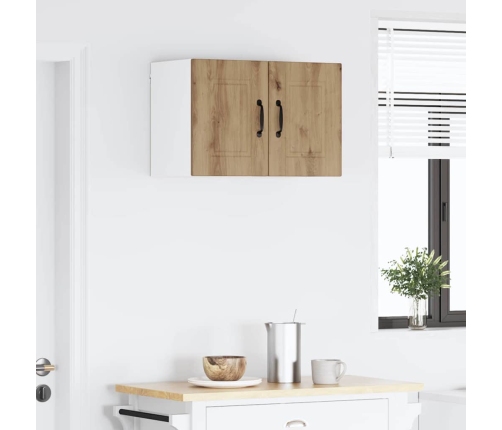 Virtuves Sienas Skapītis Artisānā Ozols 30 X 31 X 40 Cm Vidaxl