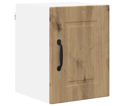 Virtuves Sienas Skapītis 2 Pcs Artisānā Ozols 30 X 31 X 40 Cm Vidaxl