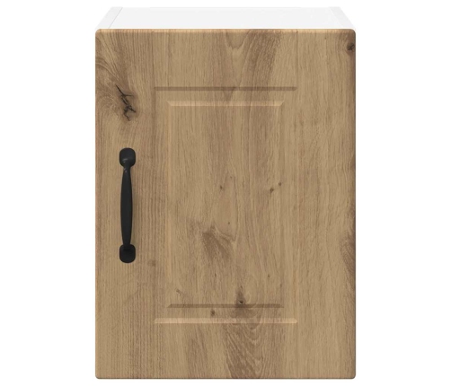 Virtuves Sienas Skapītis 2 Pcs Artisānā Ozols 30 X 31 X 40 Cm Vidaxl