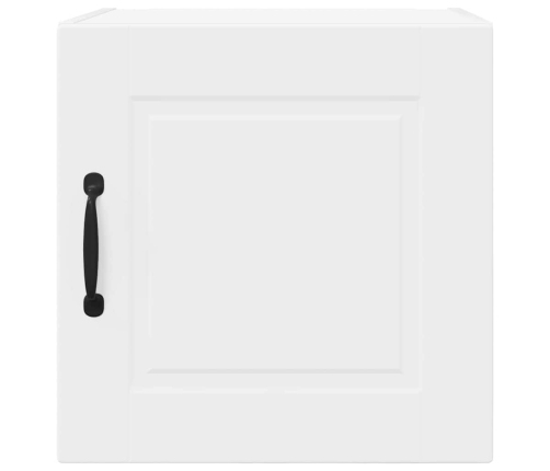 Virtuves Sienas Skapītis Ar Plauktu 2 Pcs Balts 40 X 31 X 40 Cm Vidaxl