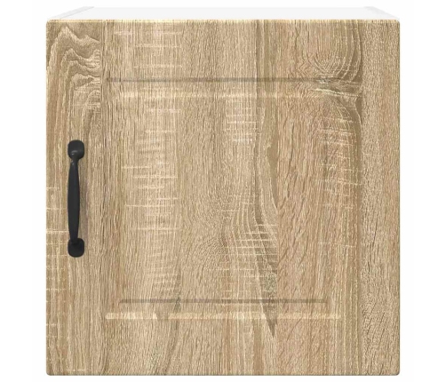 Virtuves Sienas Skapītis 2 Pcs Sonoma Ozols 40 X 31 X 40 Cm Vidaxl